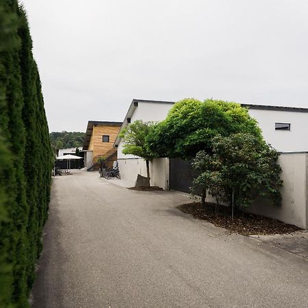 Aparthotel Nah Dran Dingolfing Exteriér fotografie
