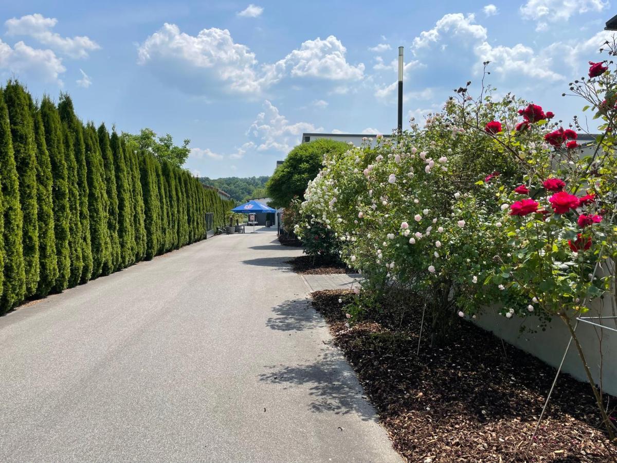 Aparthotel Nah Dran Dingolfing Exteriér fotografie