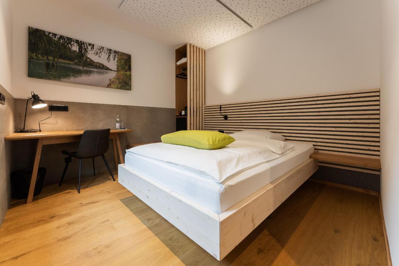 Aparthotel Nah Dran Dingolfing Exteriér fotografie
