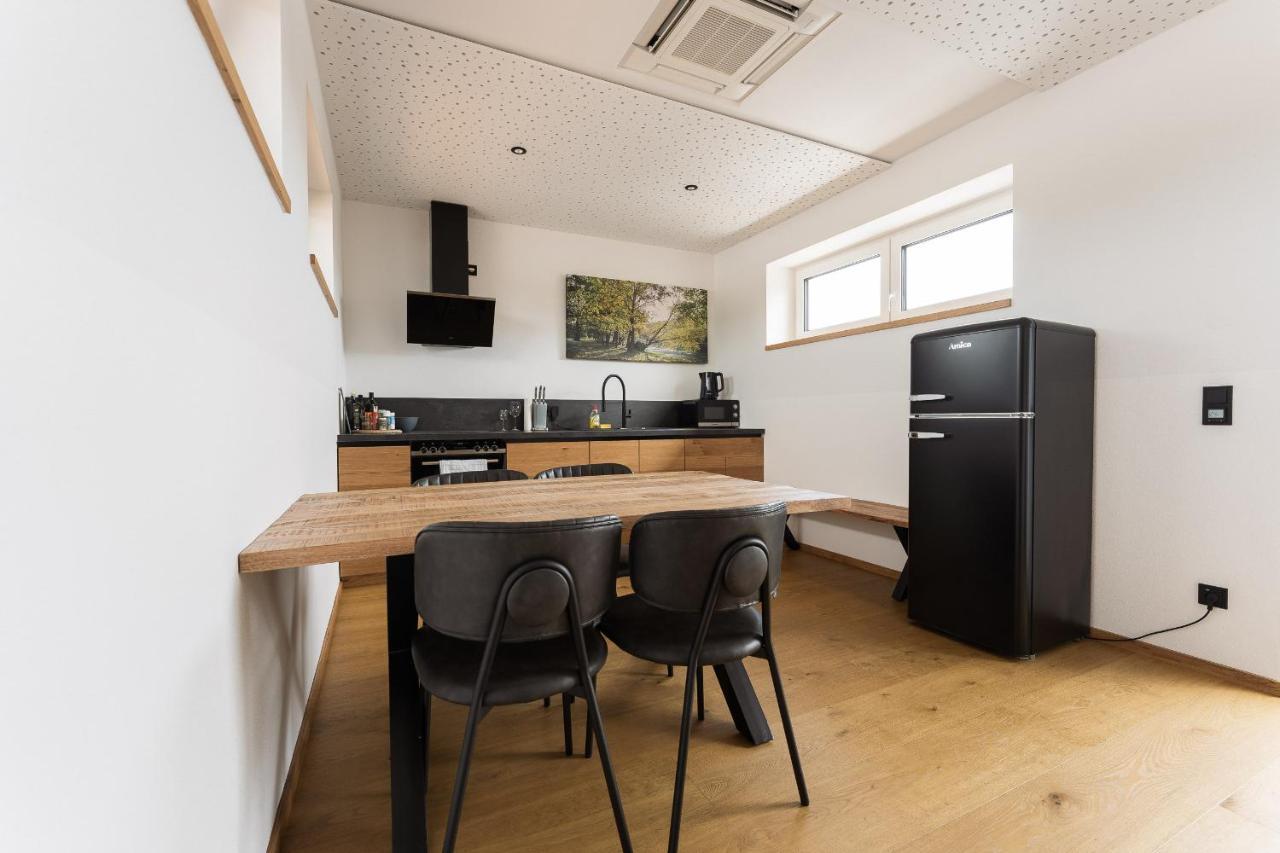 Aparthotel Nah Dran Dingolfing Exteriér fotografie