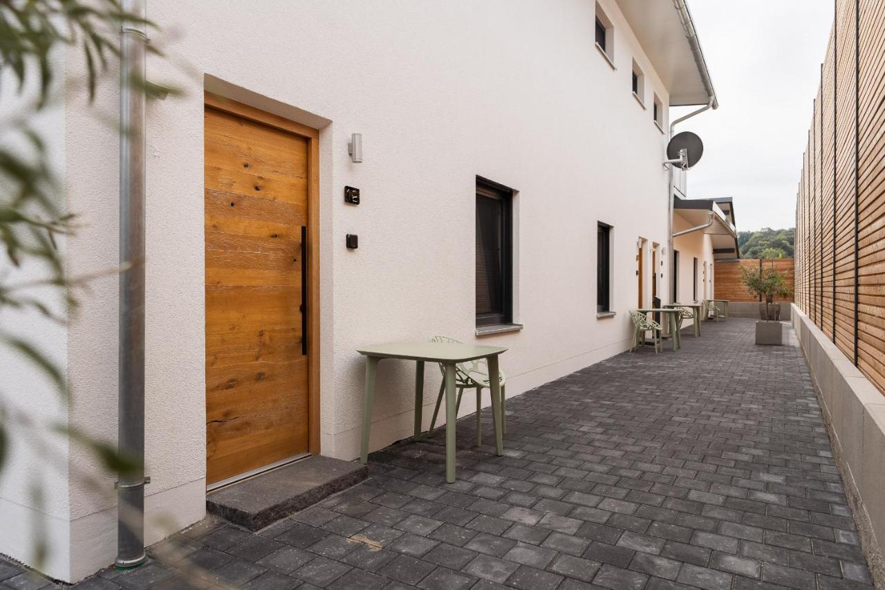 Aparthotel Nah Dran Dingolfing Exteriér fotografie