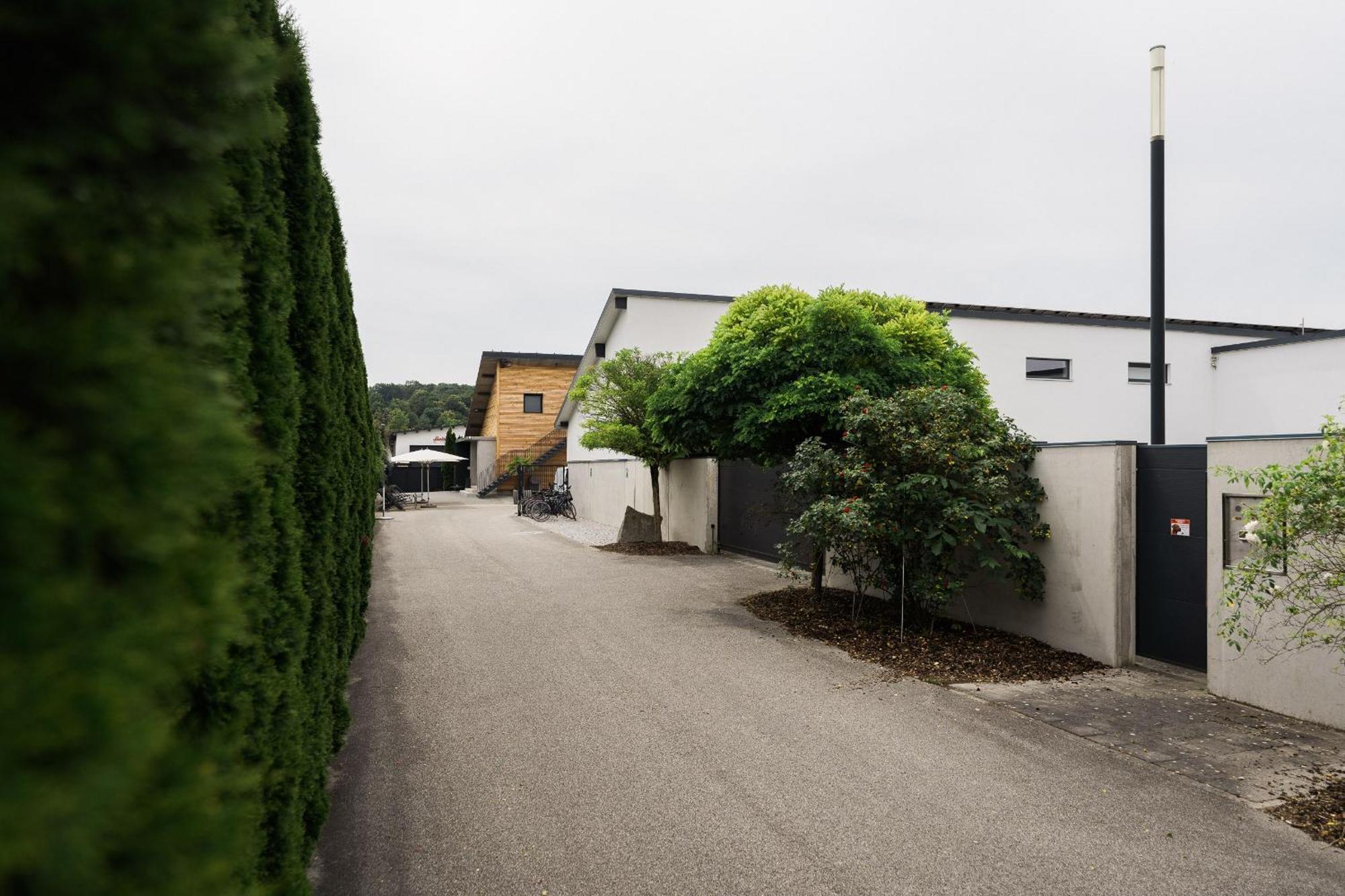 Aparthotel Nah Dran Dingolfing Exteriér fotografie