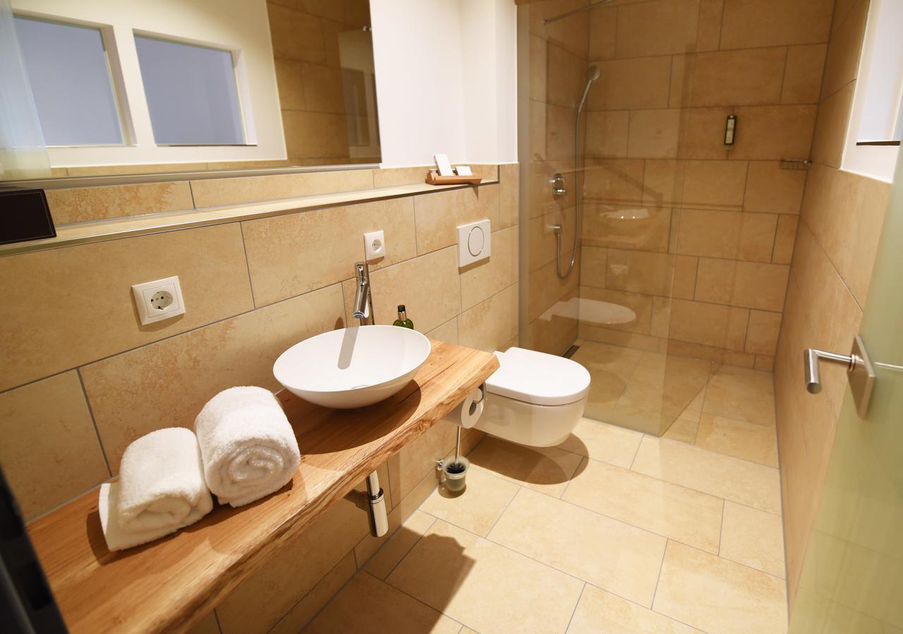 Aparthotel Nah Dran Dingolfing Exteriér fotografie