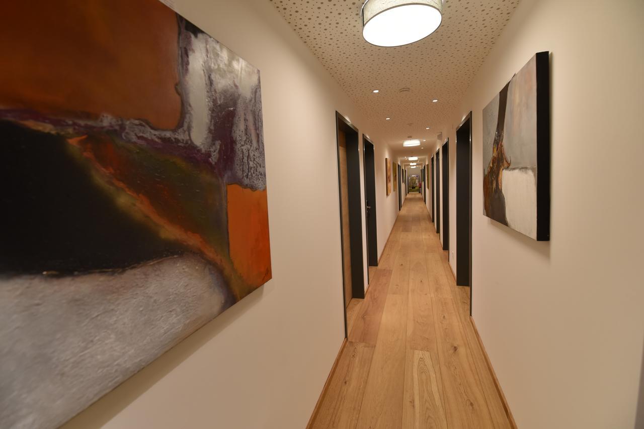 Aparthotel Nah Dran Dingolfing Exteriér fotografie