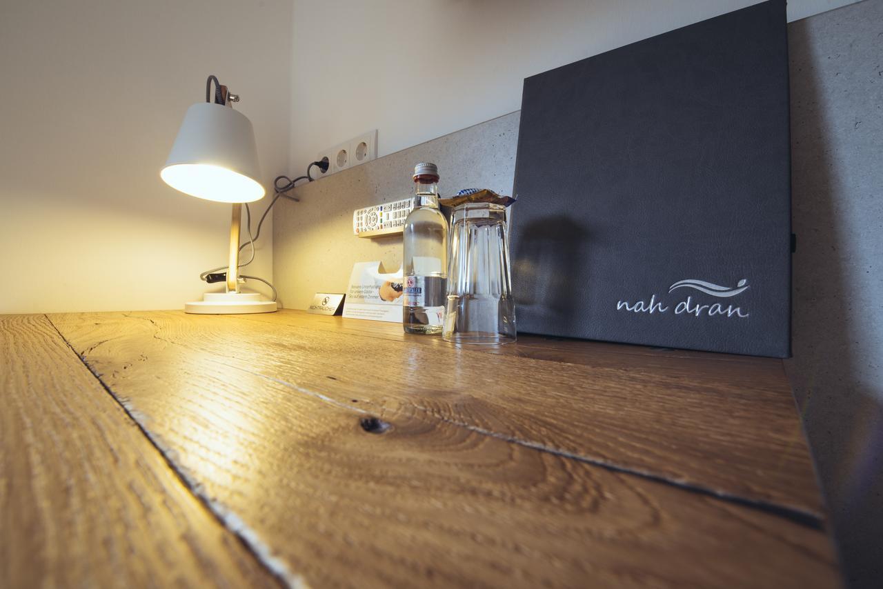 Aparthotel Nah Dran Dingolfing Exteriér fotografie