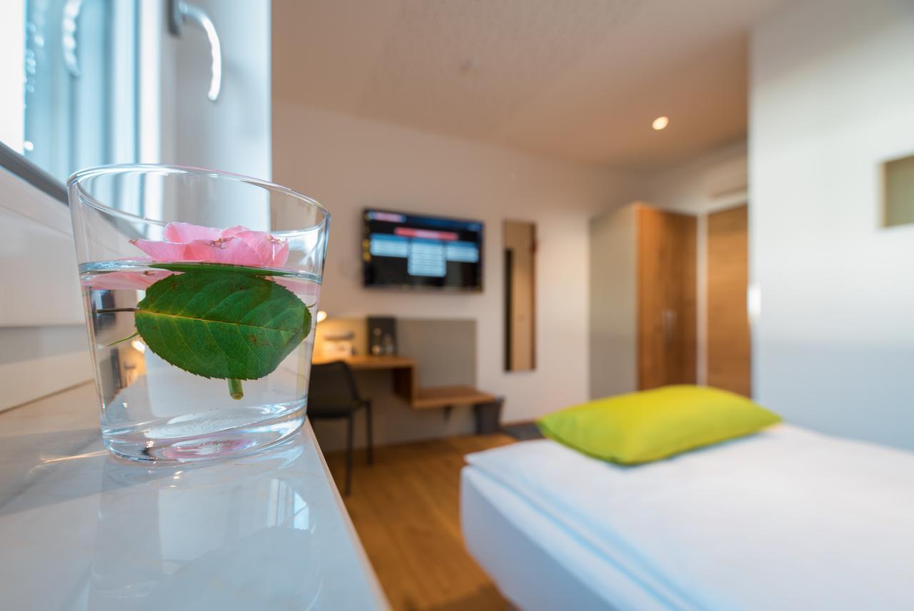 Aparthotel Nah Dran Dingolfing Exteriér fotografie