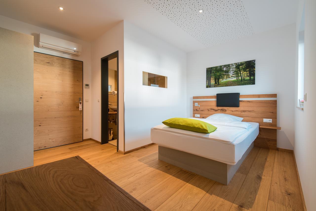 Aparthotel Nah Dran Dingolfing Exteriér fotografie