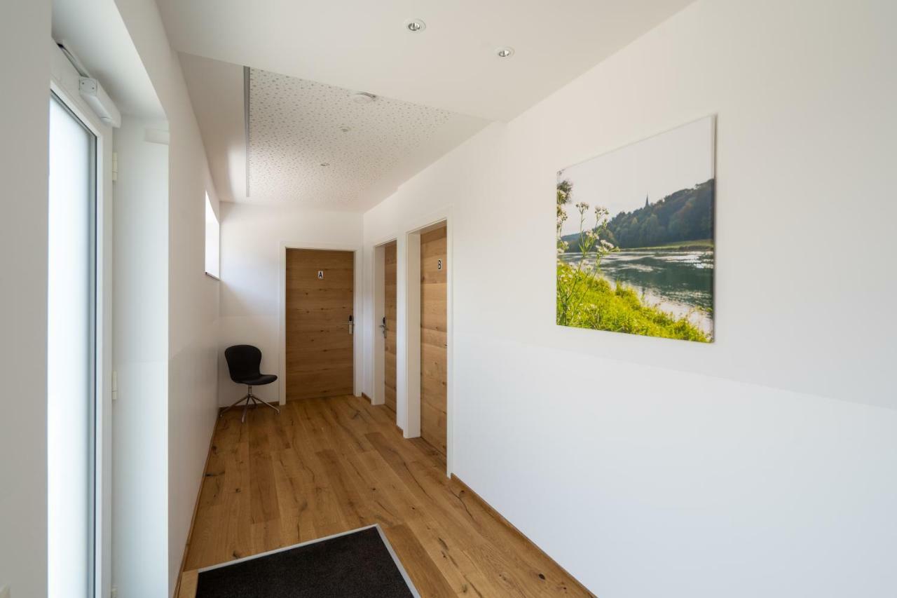 Aparthotel Nah Dran Dingolfing Exteriér fotografie